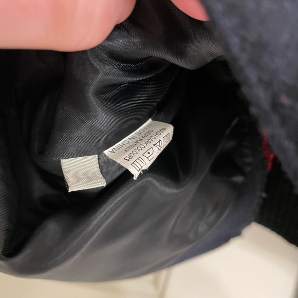 Unique Colorful Geometric Sweater - Picture 5 of 6